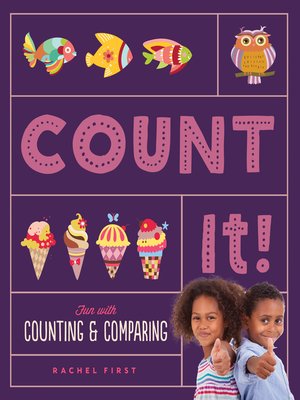 cover image of Count It! Fun with Counting & Comparing